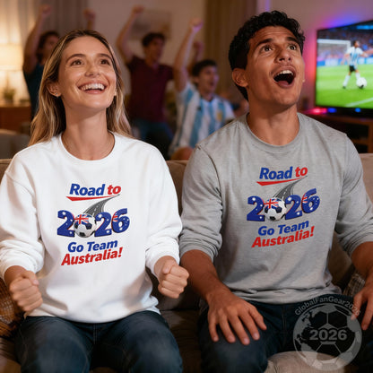 Road to 2026 Go Team Australia product