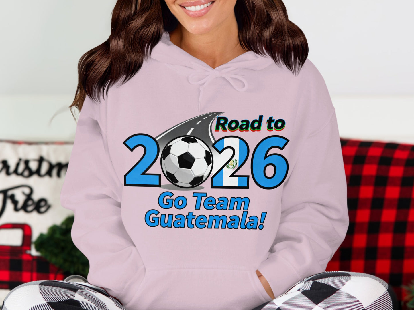 Road to 2026 Go Team Guatemala product