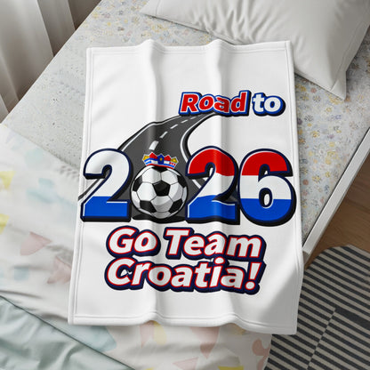 Road to 2026 Go Team Croatia product