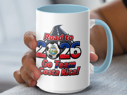 Road to 2026 Go Team Costa Rica product