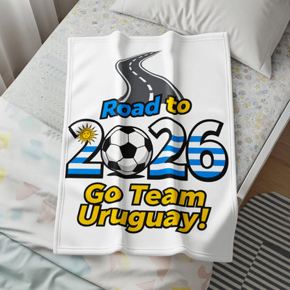 Road to 2026 Go Team Uruguay product