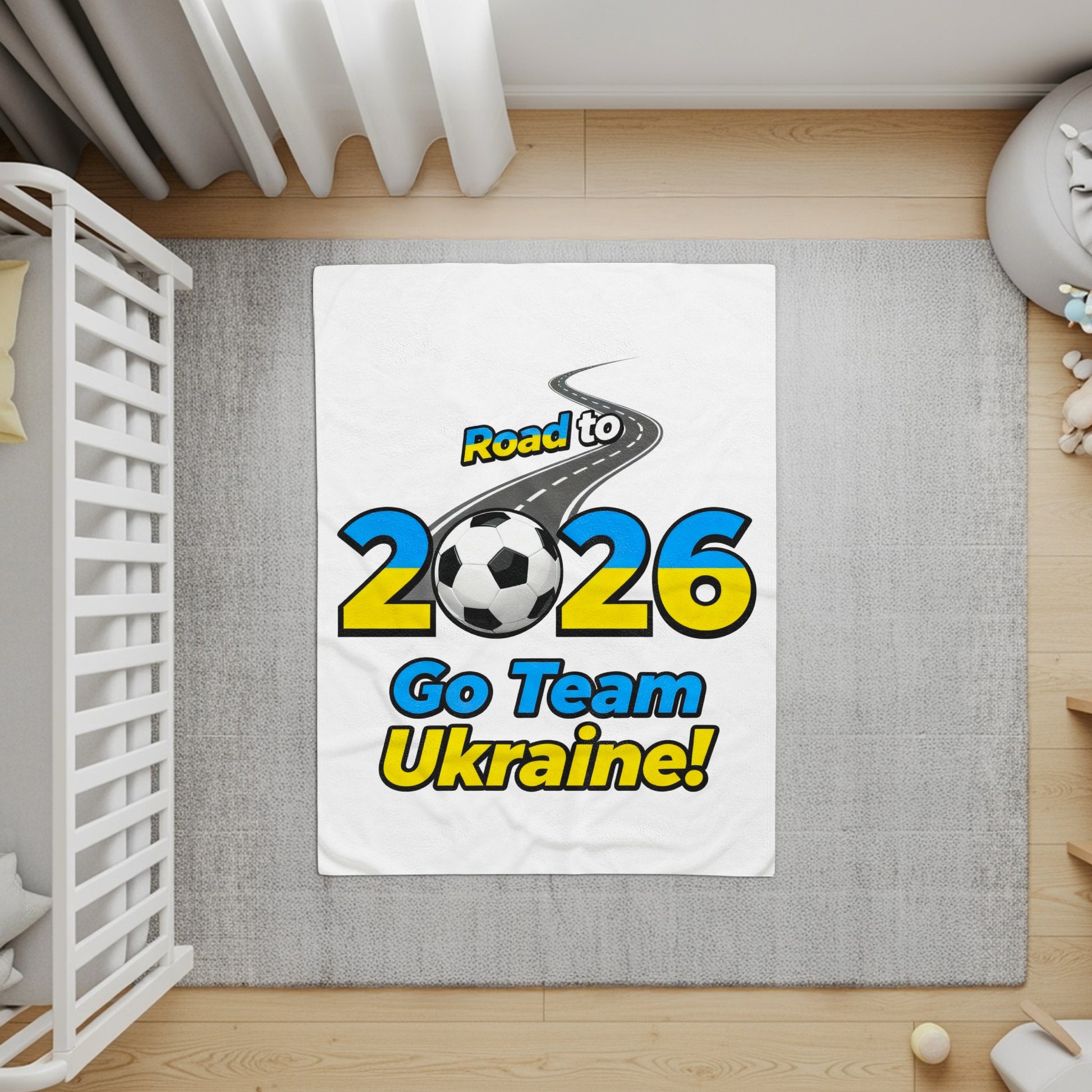 Road to 2026 Go Team Ukraine sports product