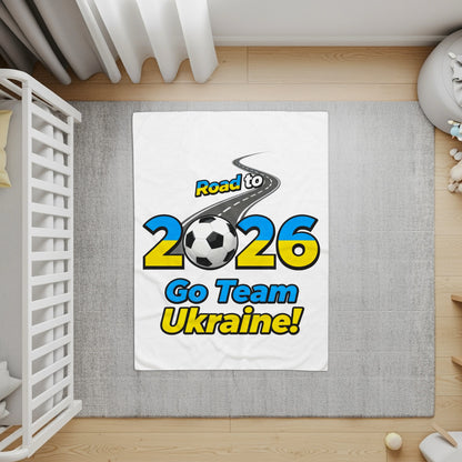 Road to 2026 Go Team Ukraine sports product