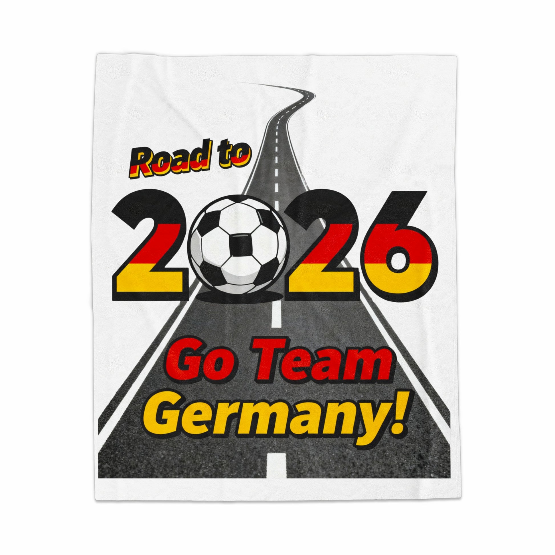 Road to 2026 Go Team Germany! product