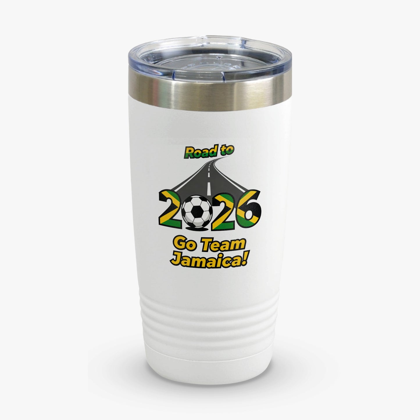 Road to 2026 Go Team Jamaica product