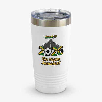 Road to 2026 Go Team Jamaica product