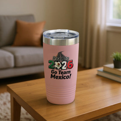 Road to 2026 Go Team Mexico product