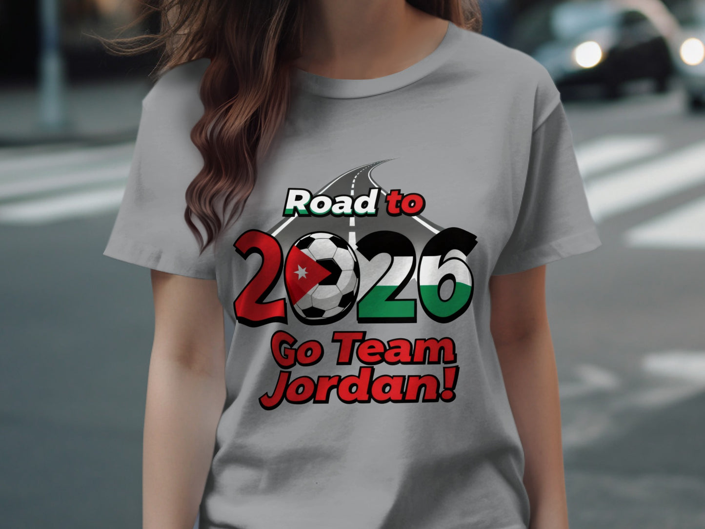 Road to 2026 Go Team Jordan product