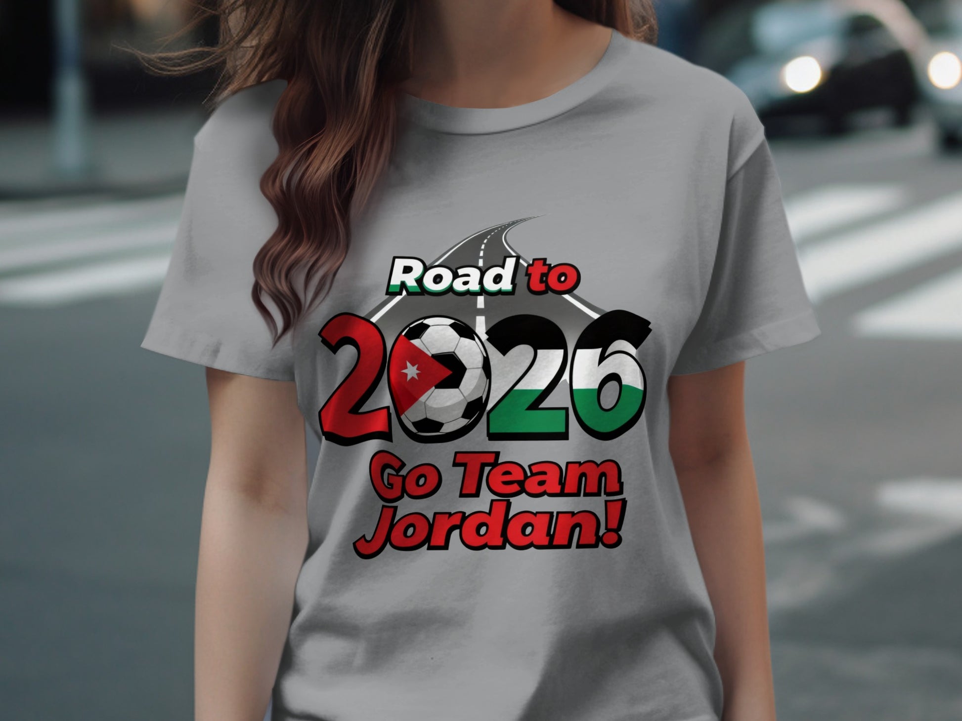 Road to 2026 Go Team Jordan product