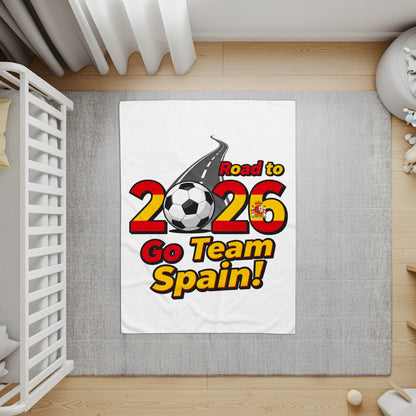 Road to 2026 Go Team Spain product