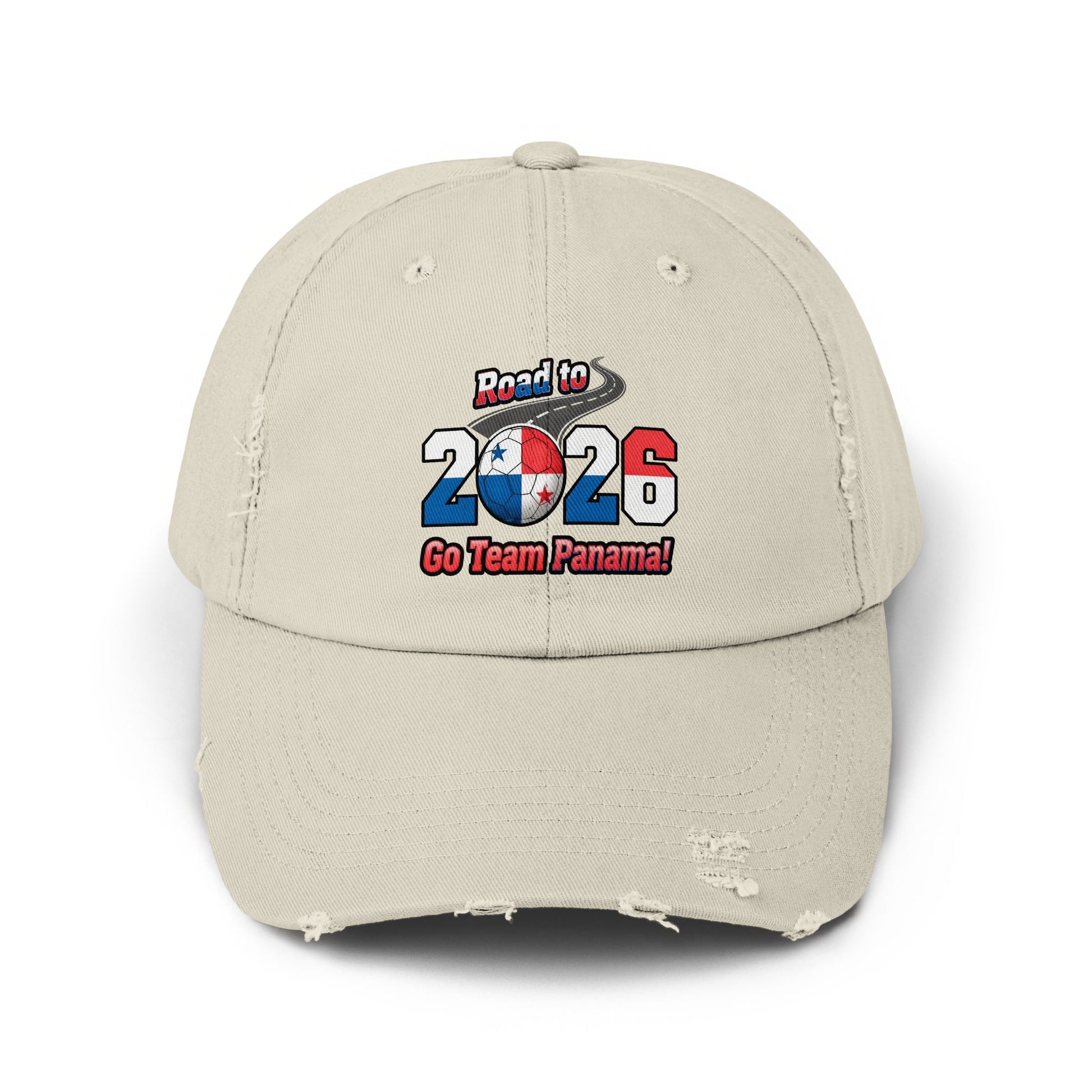 Road to 2026 Go Team Panama Hat product