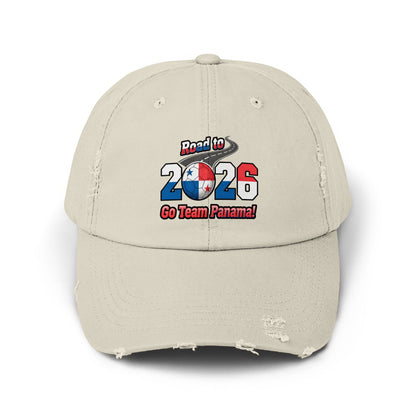 Road to 2026 Go Team Panama Hat product