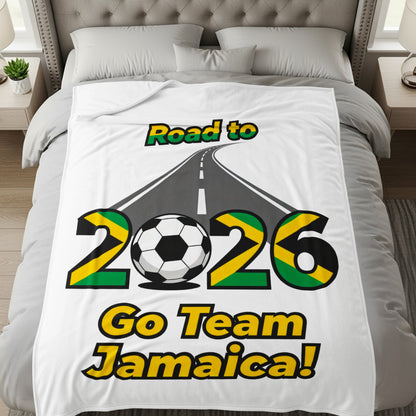 Road to 2026 Go Team Jamaica product