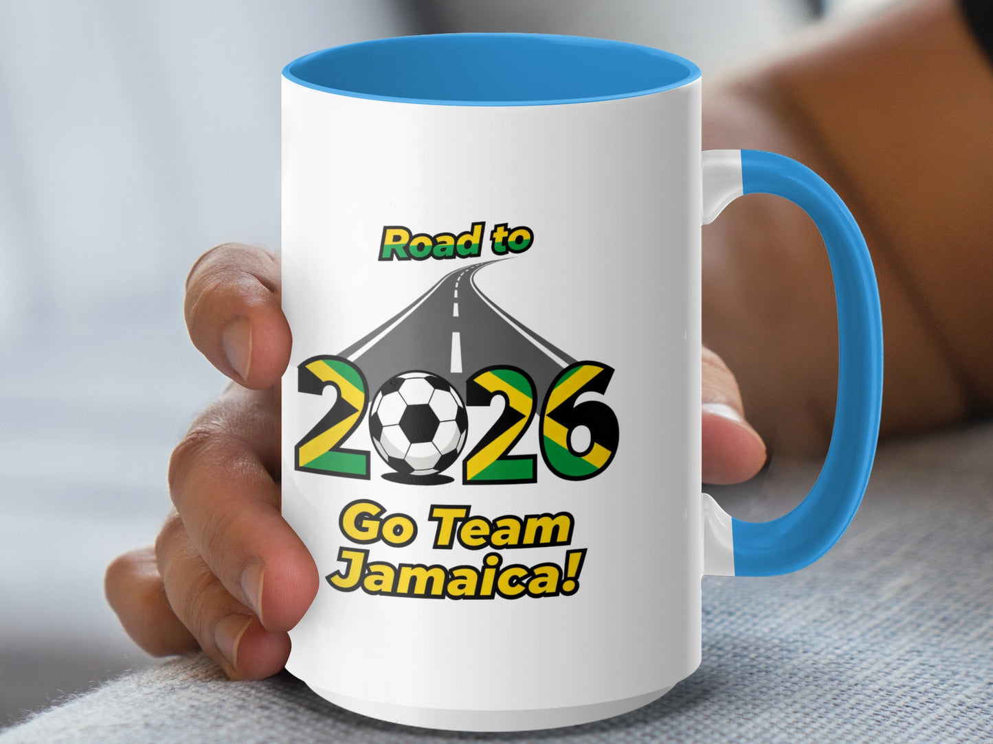 Road to 2026 Go Team Jamaica! product