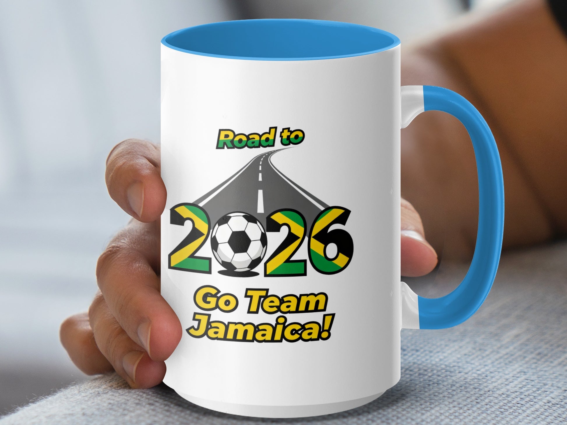 Road to 2026 Go Team Jamaica! product