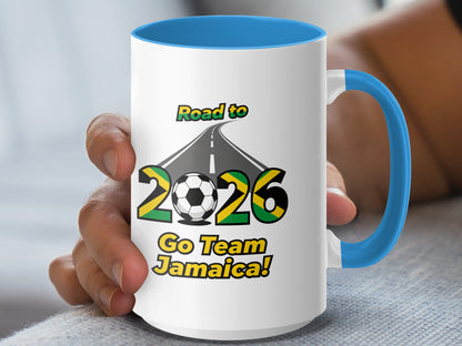 Road to 2026 Go Team Jamaica! product