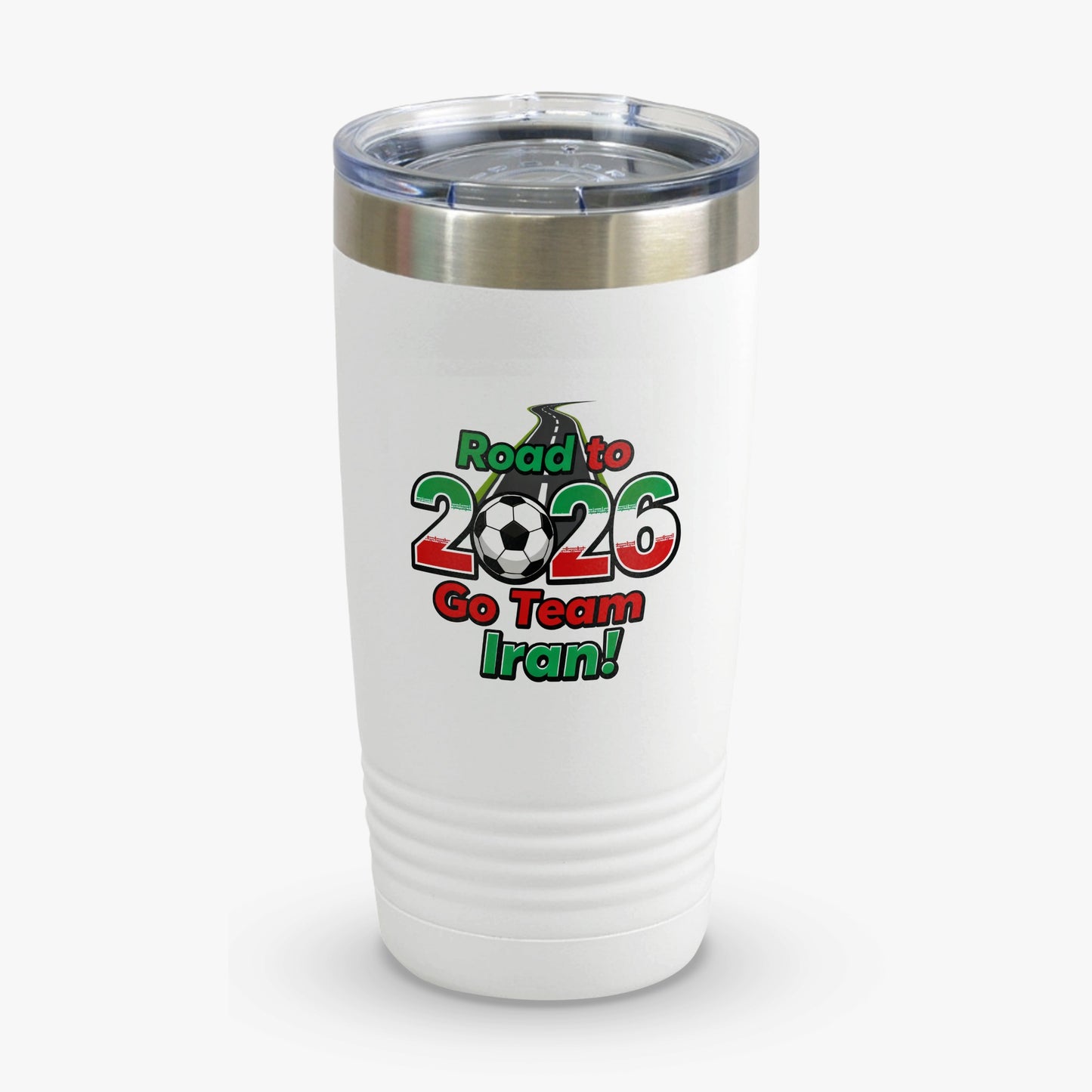 Road to 2026 Go Team Iran Tumbler Cup