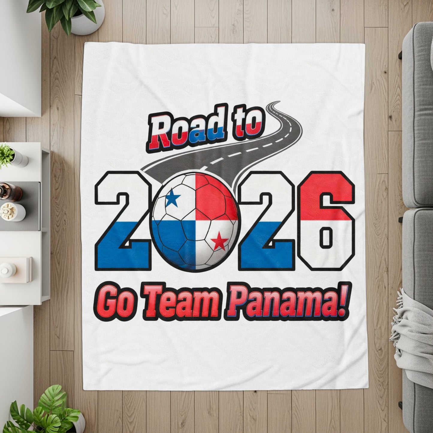 Road to 2026 Go Team Panama product