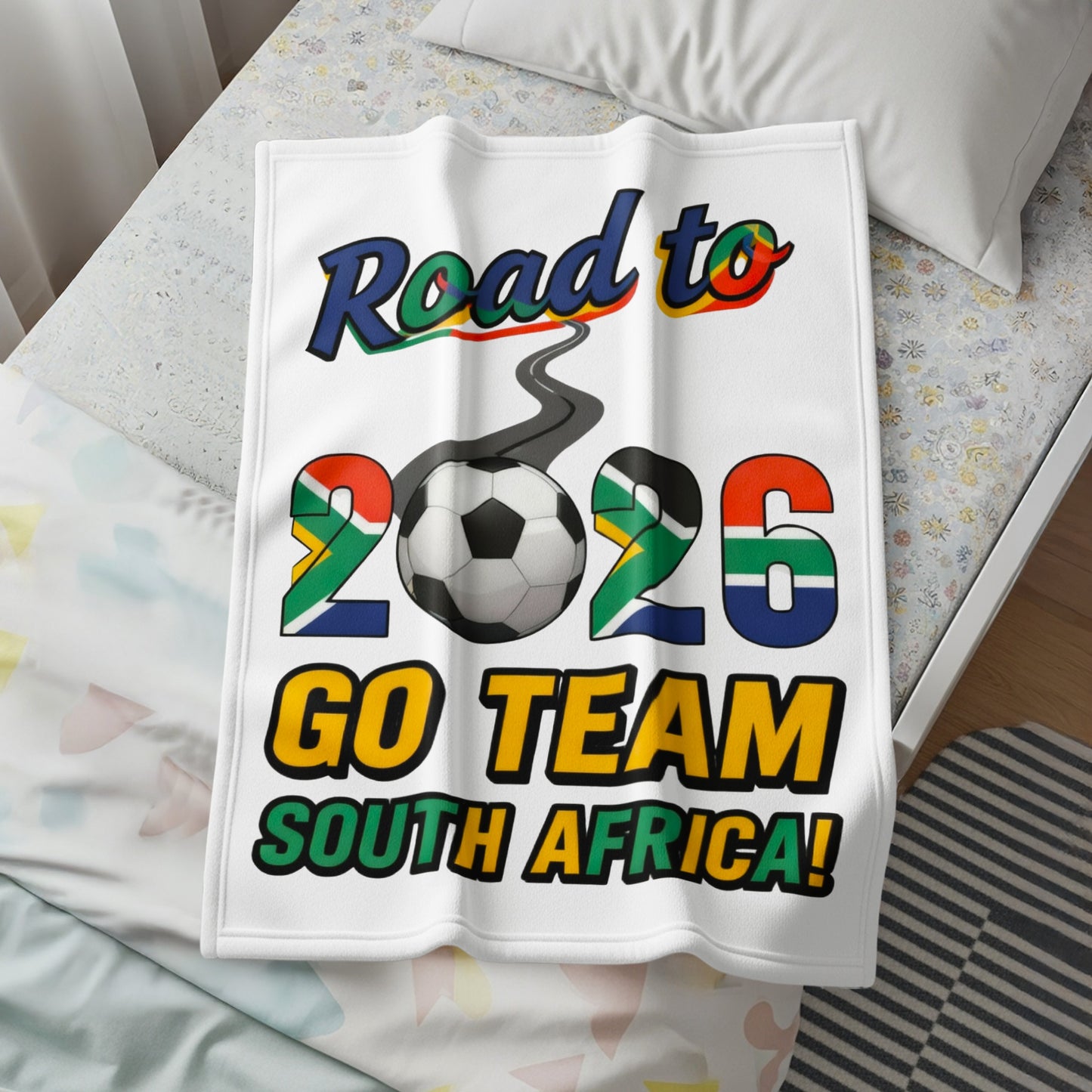 Road to 2026 Go Team South Africa product