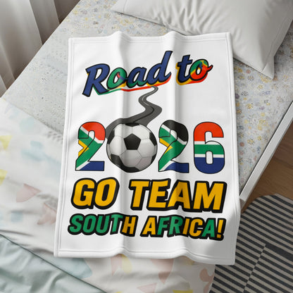 Road to 2026 Go Team South Africa product