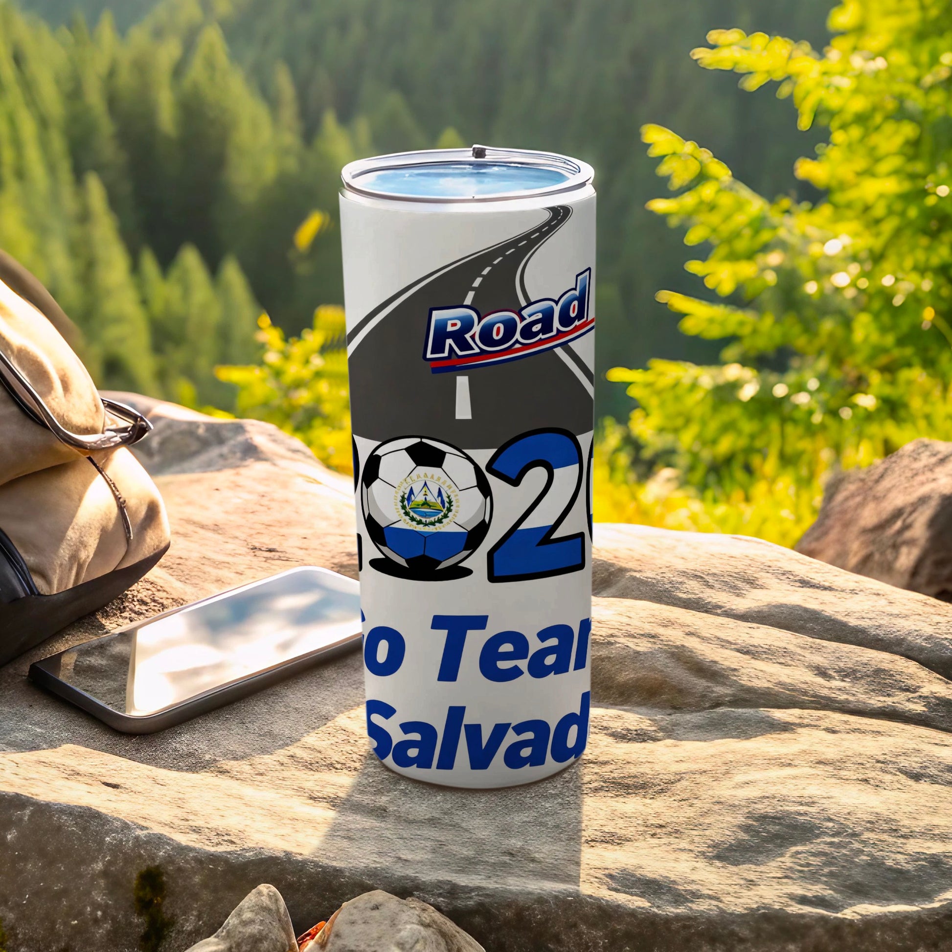 Road to Team Savador Soccer 2022 Outdoor Adventure