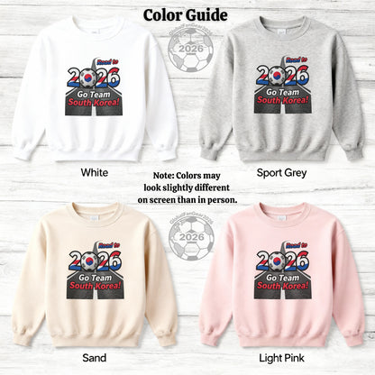 Ready To 2026 Go Team South Korea product