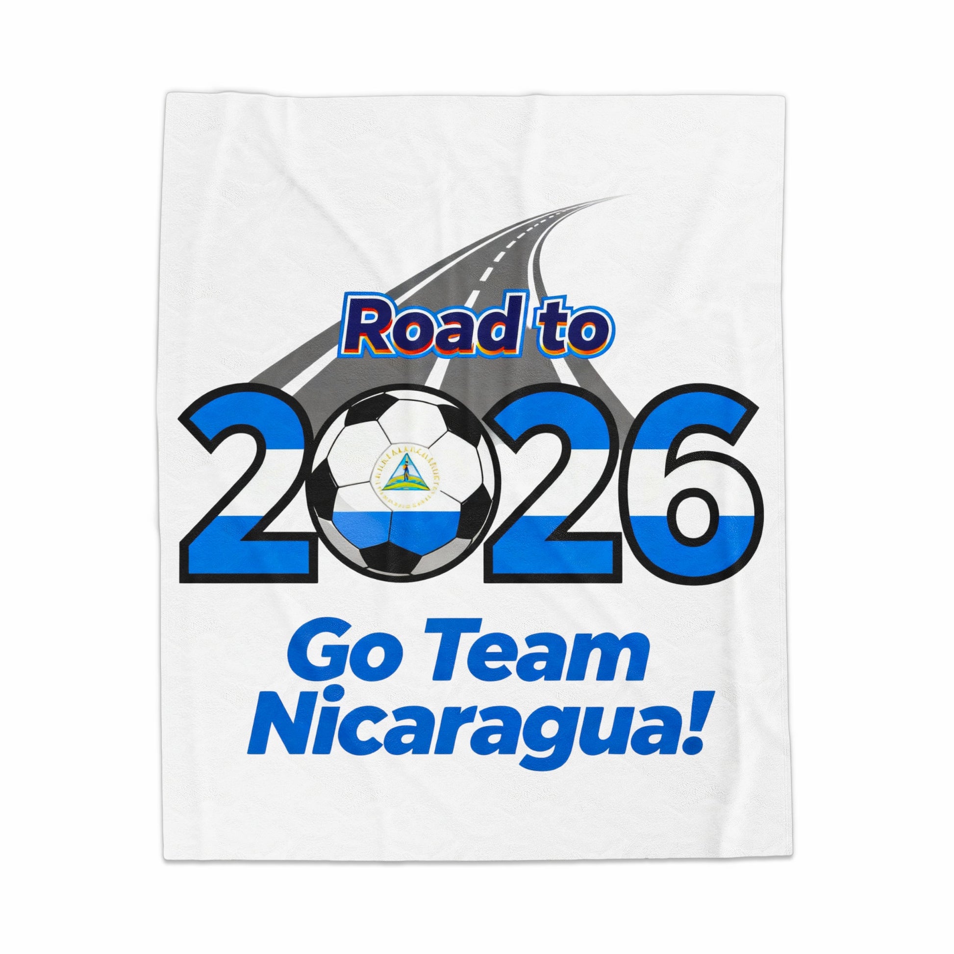 Road to 2026 Go Team Nicaragua product