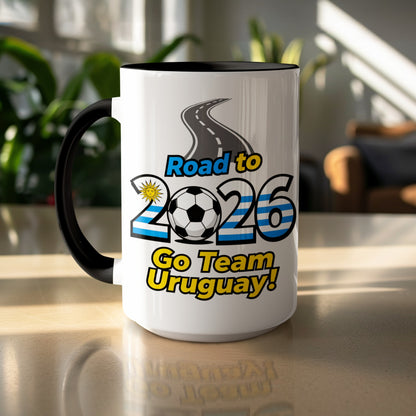 Road to 2026 Go Team Uruguay product