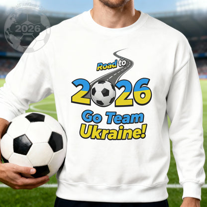 Road to 2026 Go Team Ukraine product