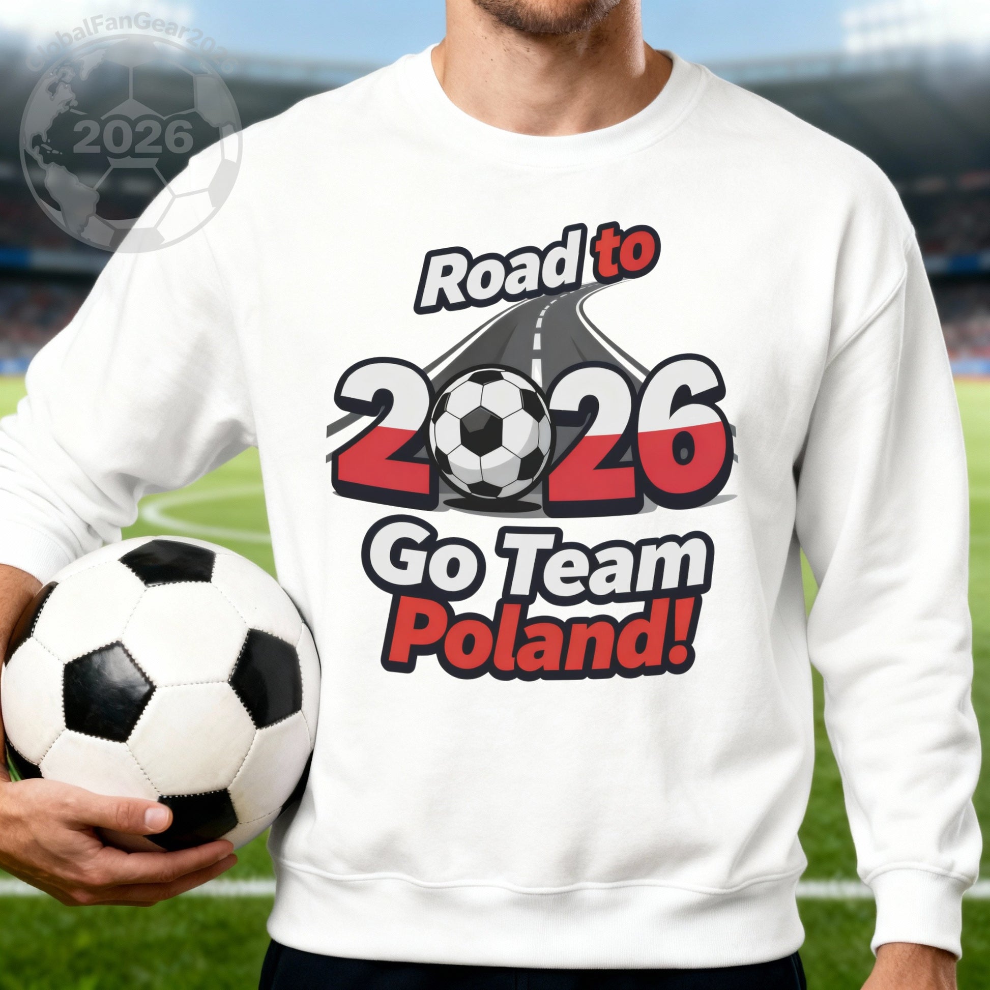 Road to 2026 Go Team Poland! product