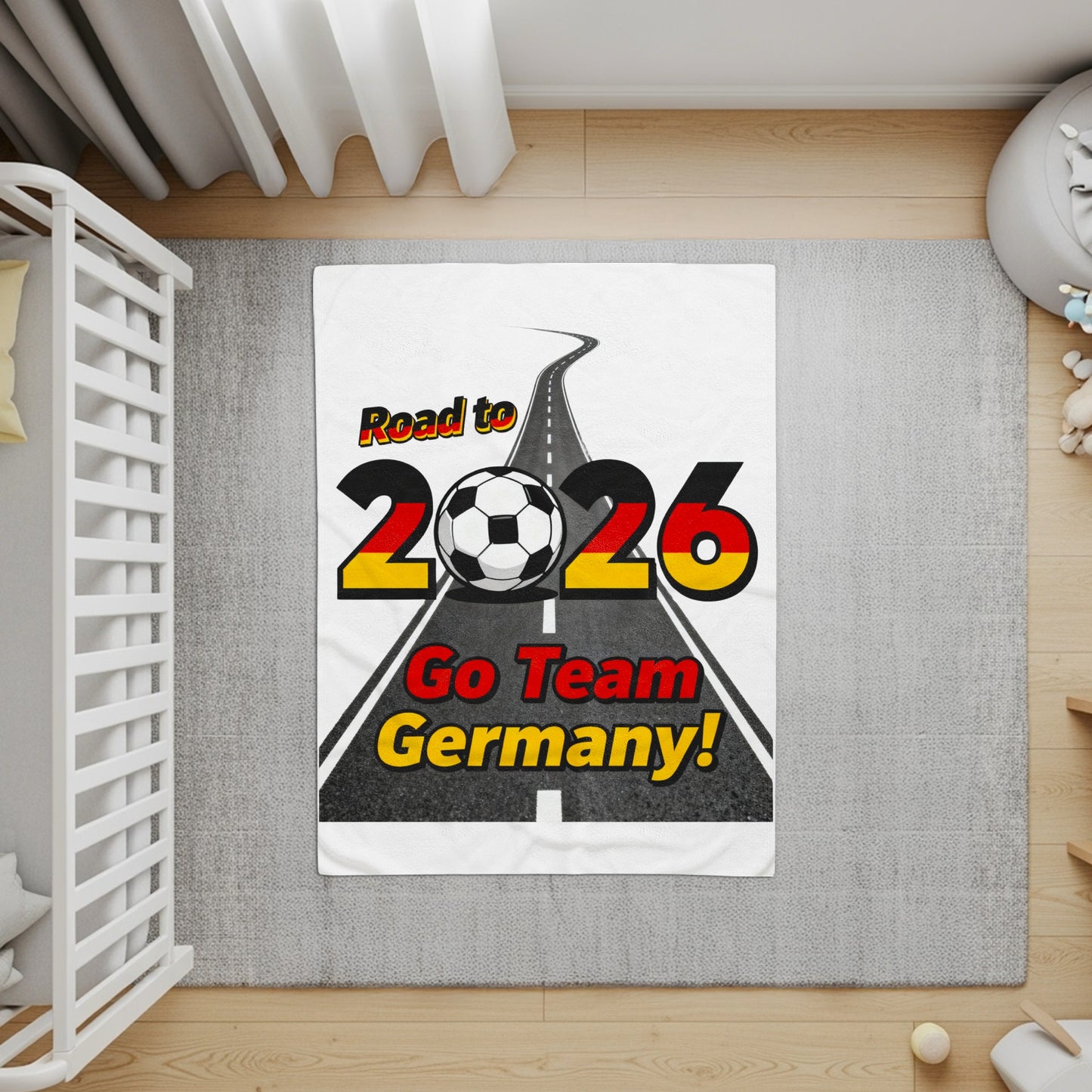 Road to 2026 Go Team Germany product