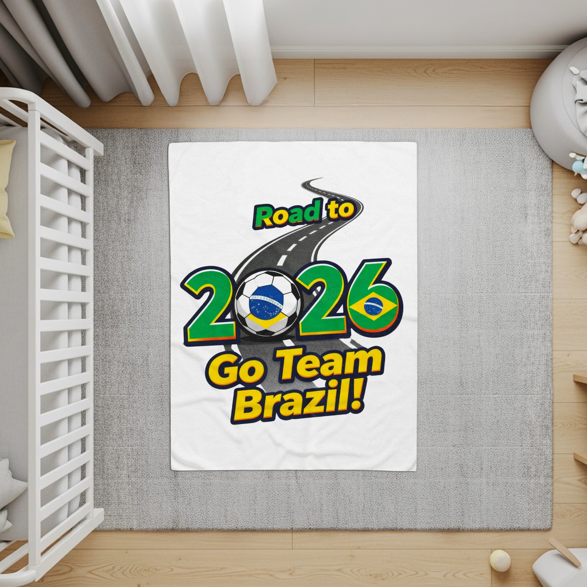 Road to 2026 Go Team Brazil product