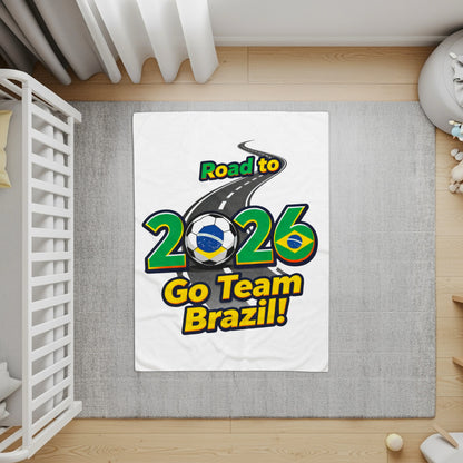 Road to 2026 Go Team Brazil product