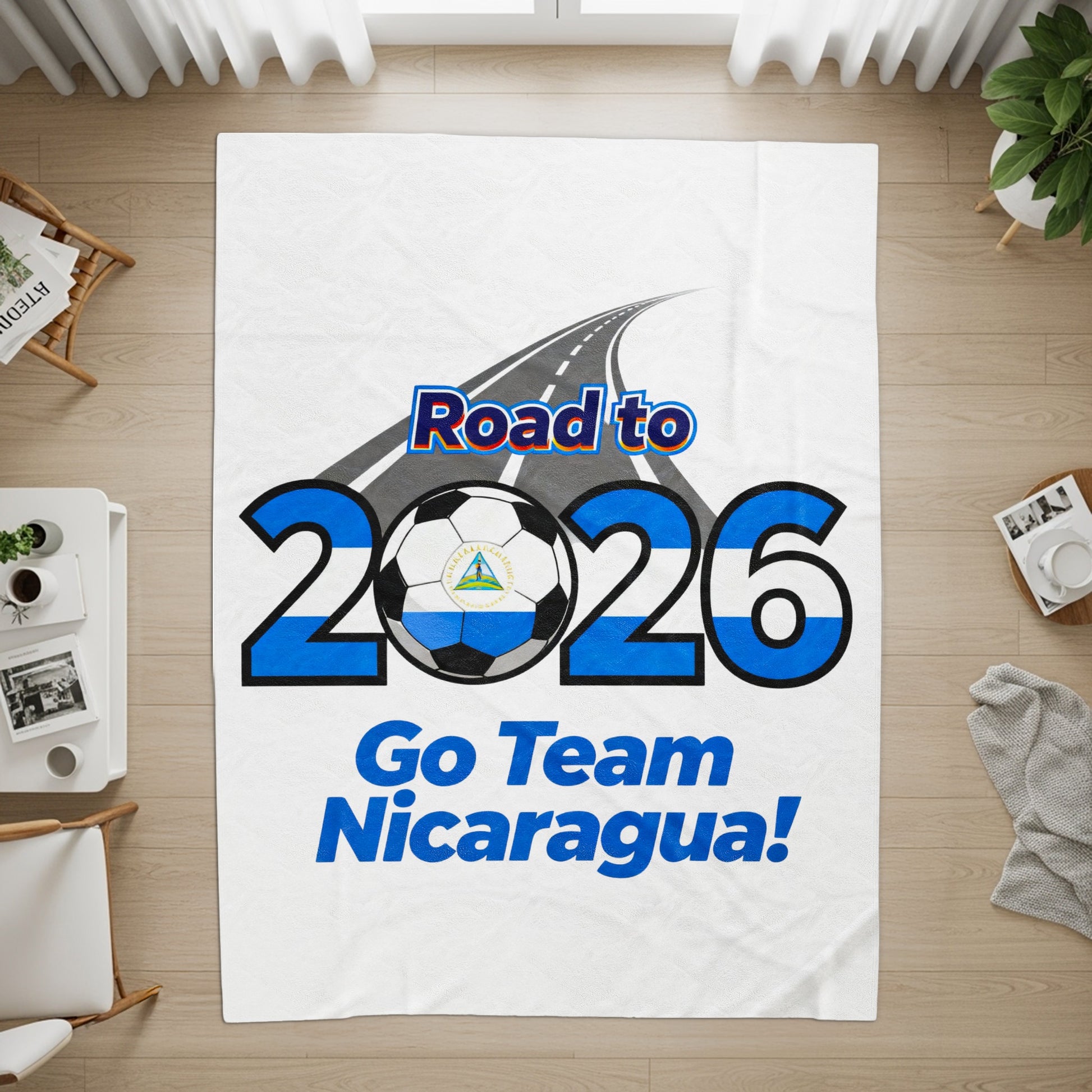 Road to 2026 Go Team Nicaragua product