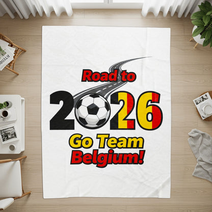 Road to 2026 Go Team Belgium! product