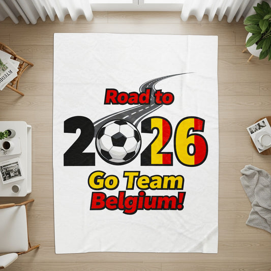 Road to 2026 Go Team Belgium! product