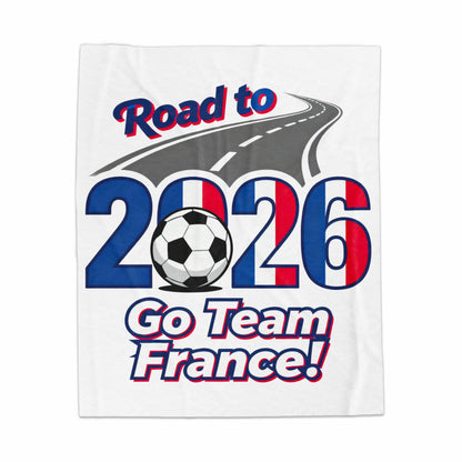 Road to 2026 Go Team France soccer product
