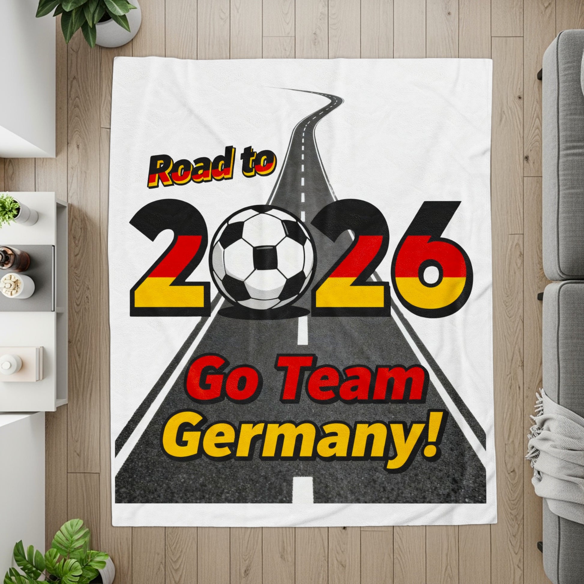 Road to 2026 Go Team Germany Soccer product