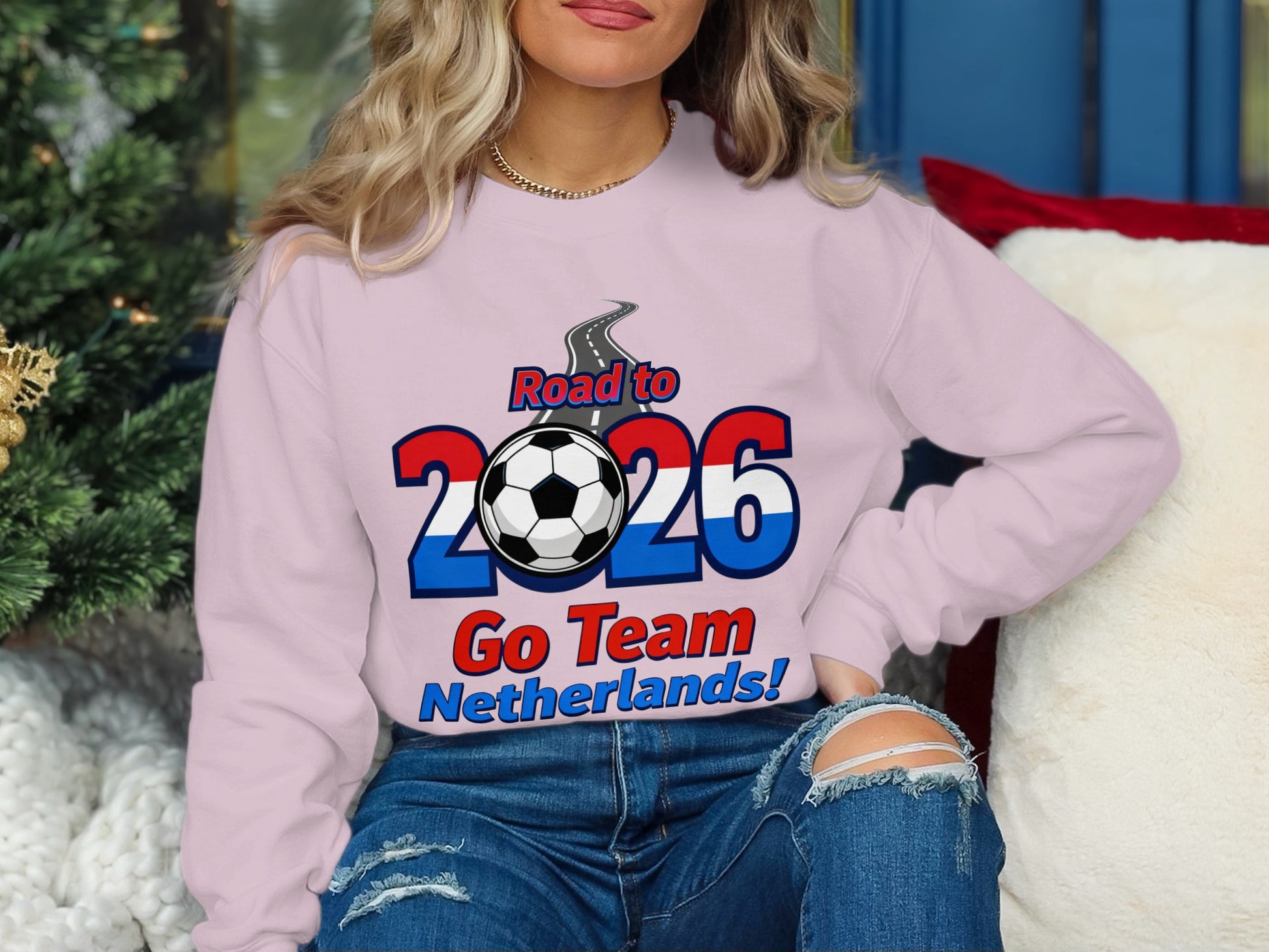 Road to 2026 Go Team Netherlands product