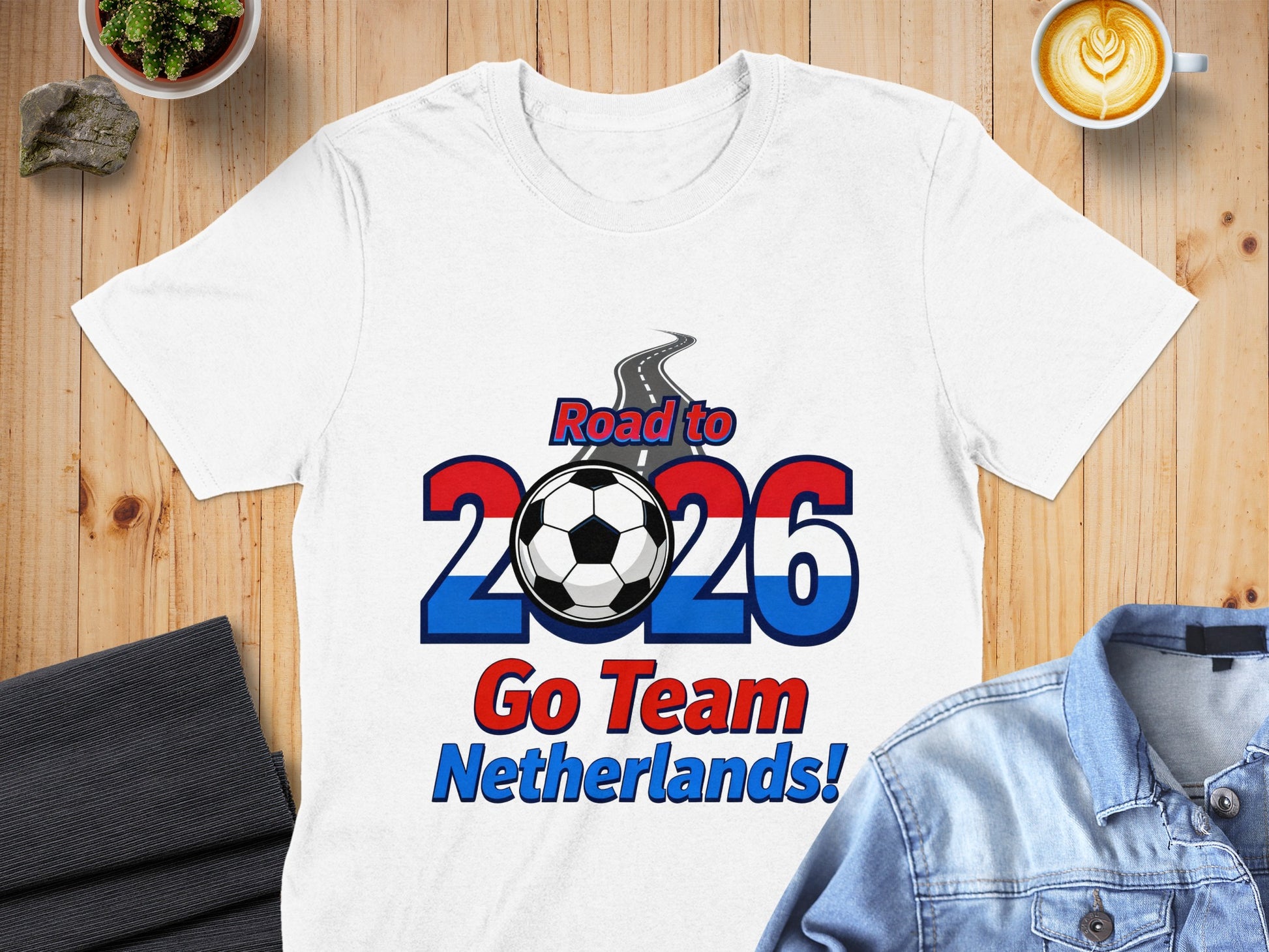 Road to 2026 Go Team Netherlands product