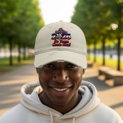 Road to 2026 Go Team Costa Rica Hat product