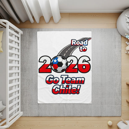 Road to 2026 Go Team Chile product