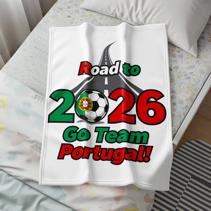 Road to 2026 Go Team Portugal product