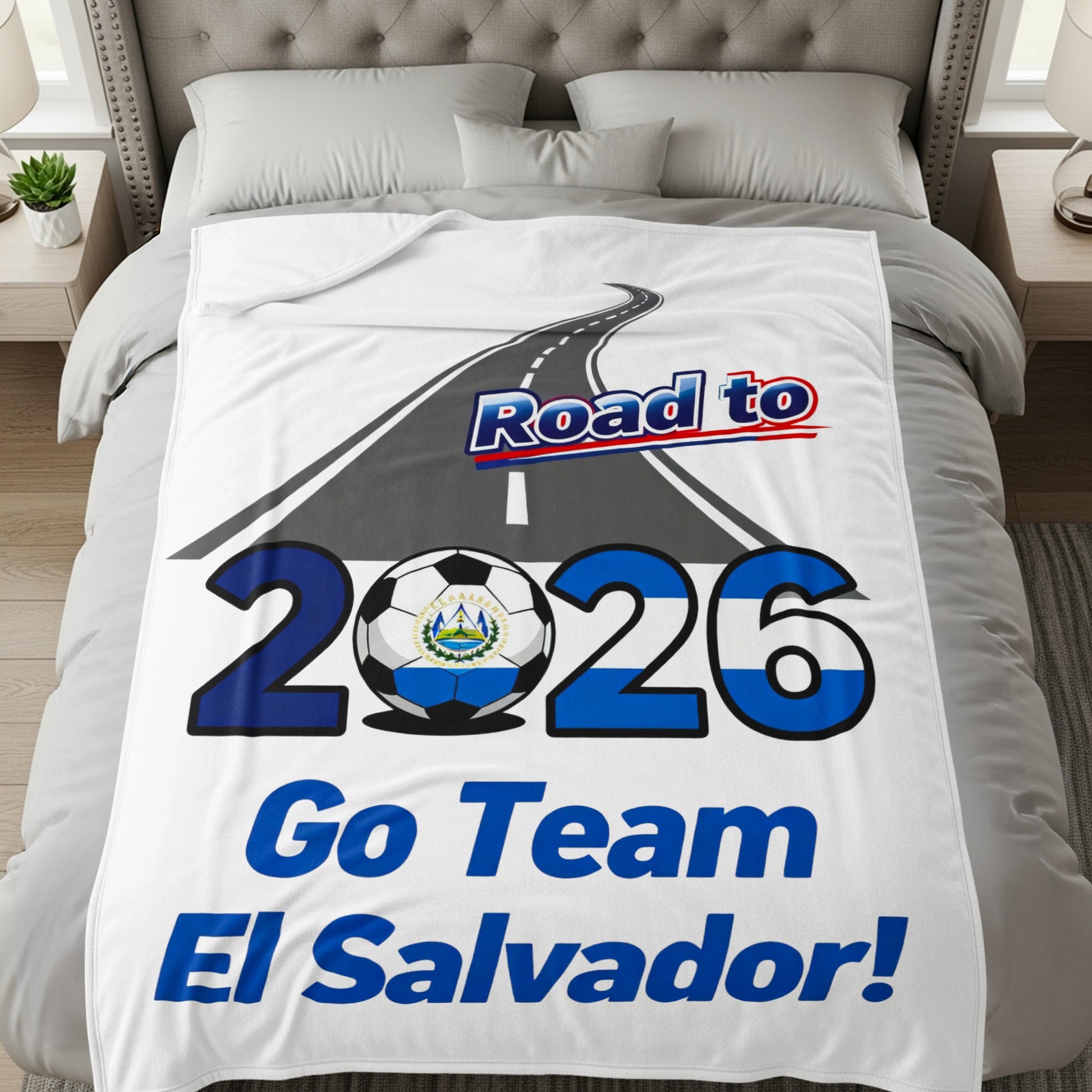 Road to 2026 Go Team El Salvador product