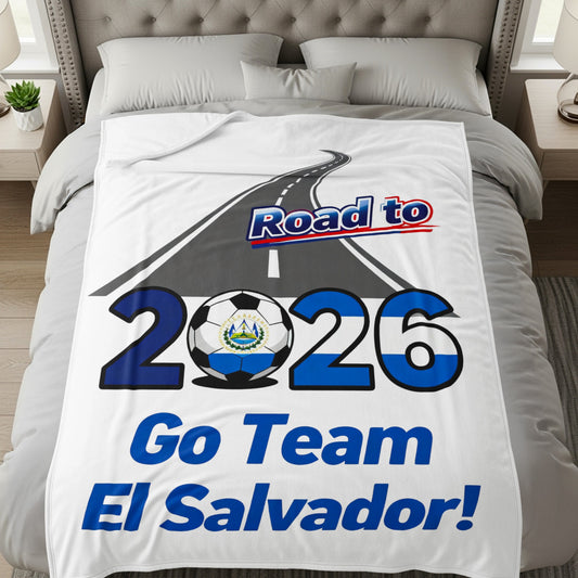 Road to 2026 Go Team El Salvador product
