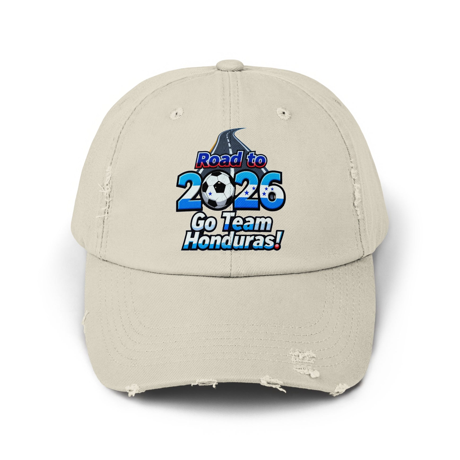 Road to 2026 Go Team Honduras Cap