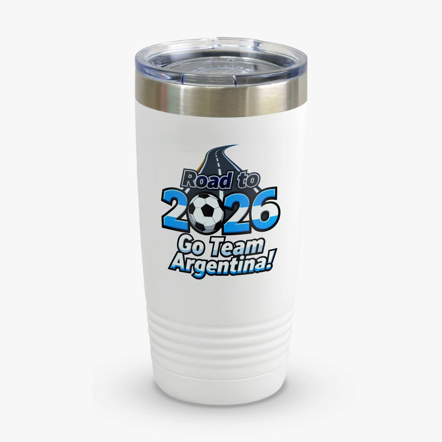 Road to 2026 Go Team Argentina Tumbler Product