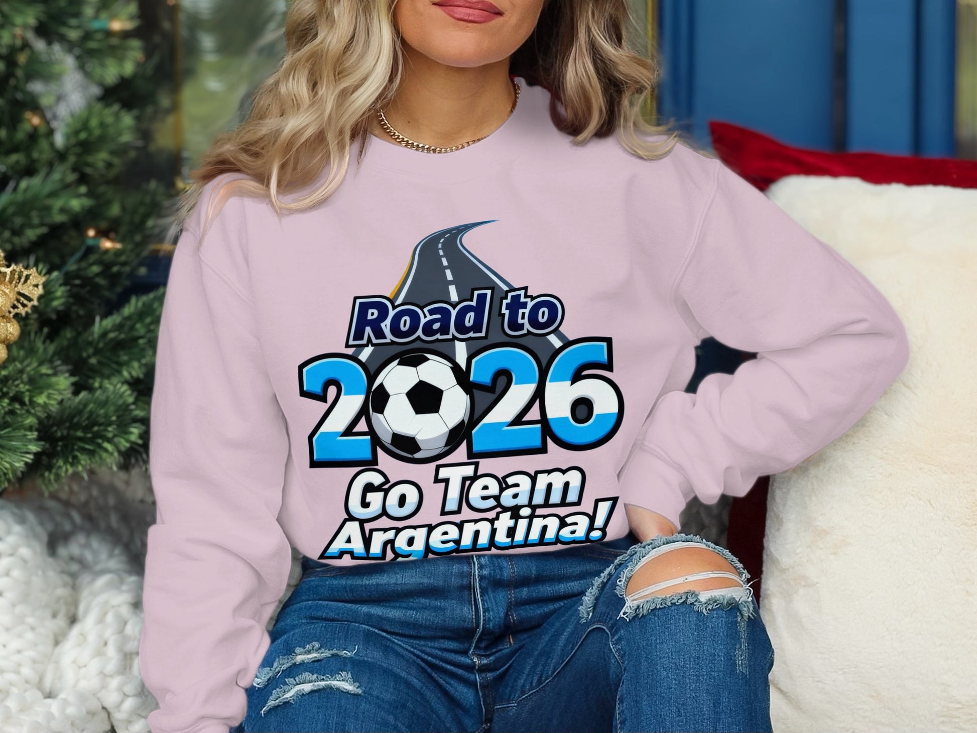 Road to 2026 Go Team Argentina product