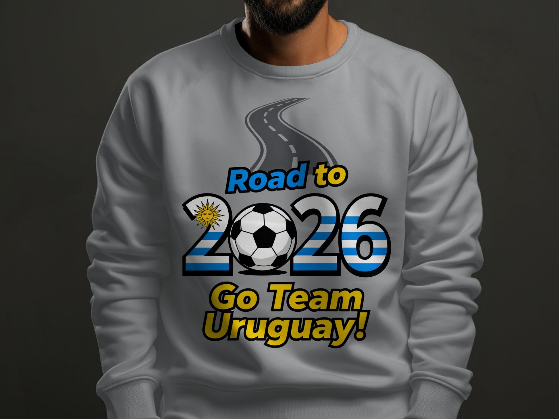 Road to 2026 Go Team Uruguay product