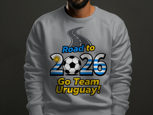Road to 2026 Go Team Uruguay product